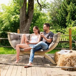 Siena Due Sofa Taoupe Vandafvisende