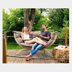 Siena Due Sofa Taoupe Vandafvisende