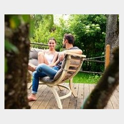 Siena Due Sofa Taoupe Vandafvisende