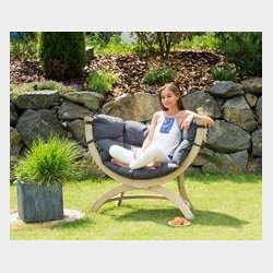 Siena Uno Stol  Gr Vandafvisende