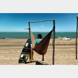 Silk Traveller XL Mountain Hngekje