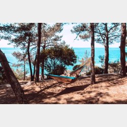 Silk Traveller XL Mountain Hngekje