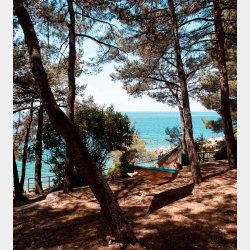 Silk Traveller XL Mountain Hngekje