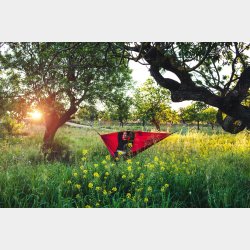 Silk Traveller XL Chili Hngekje