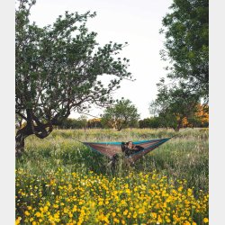 Silk Traveller XL Mountain Hngekje