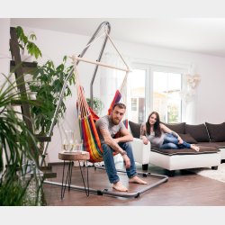 Luna Rock Stone stander til hngestole