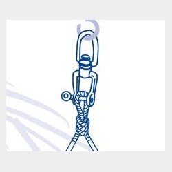 Swivel til ophng af hngestole