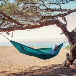 Travel Set Jungle XL Hngekje