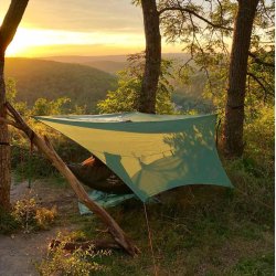 Traveller Tarp Overtrk til Hngekje