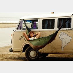 Adventure Moskito Thermo Hngekje