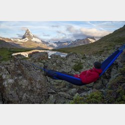 Silk Traveller Ocean Rejsehngekje