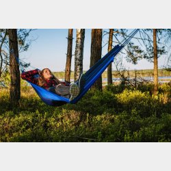 Silk Traveller Ocean Rejsehngekje