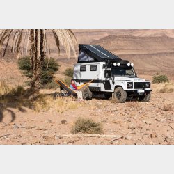 Silk Traveller Techno Rejsehngekje