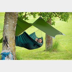 Traveller Tarp Overtrk til Hngekje