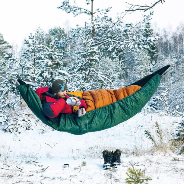 Underquilt Varmeisolerende Underlag til Hngekjer