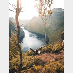 Adventure Rope til hngekjer