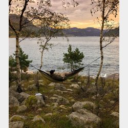 Silk Traveller Thermo Rejsehngekje