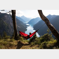 Silk Traveller XL Chili Hngekje