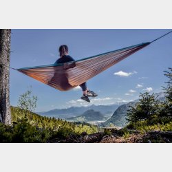 Silk Traveller XL Mountain Hngekje