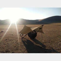 Adventure Tarp Overtrk til Hngekjer