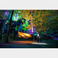 Adventure Tarp Overtrk til Hngekjer