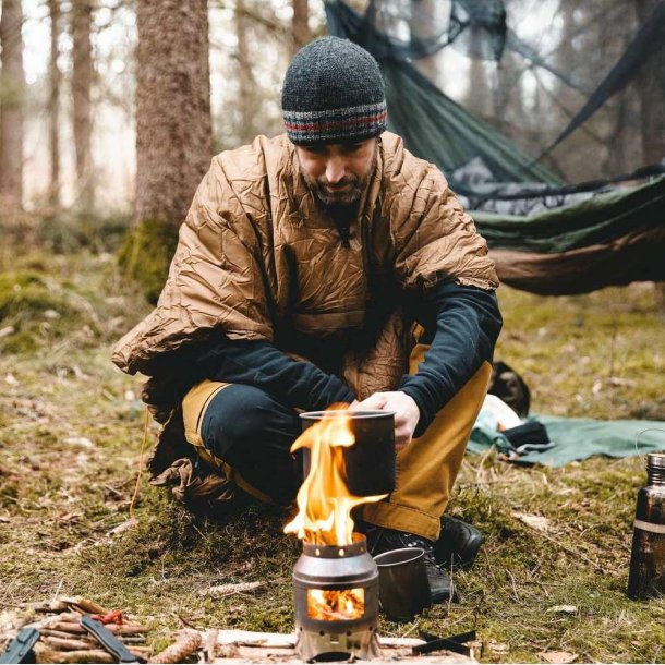 Underquilt Poncho