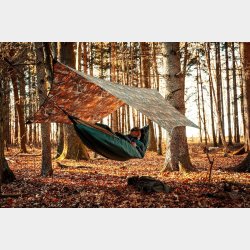 Underquilt Varmeisolerende Underlag til Hngekjer