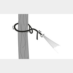 T-strap til hngekjer