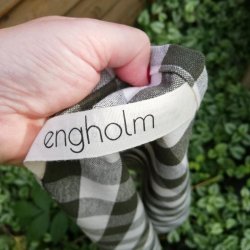 Viskestykke Armygrn Mix