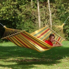 Aruba Vanilla Large Hngekje