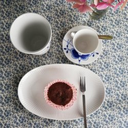 Voksdug Betty Off White Au Maison