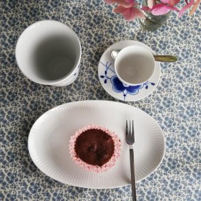 Voksdug Betty Off White Au Maison