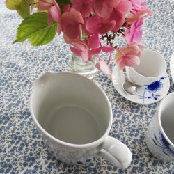 Voksdug Betty Off White Au Maison