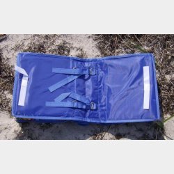 Brnecykeltaske Grn Cherry