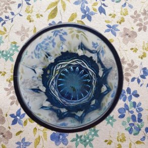 Tekstildug Bina Bl 140 cm Elastik