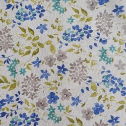 Tekstildug Bina Bl 140 cm Elastik