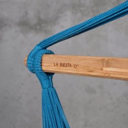 Habana kologisk Medium Hngestol Blue Zebra