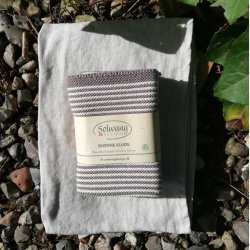 Karklude Stribede Brungr - 2 stk