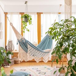 Bossanova Fjord kologisk Kingsize Hngekje