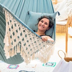 Bossanova Fjord kologisk Kingsize Hngekje