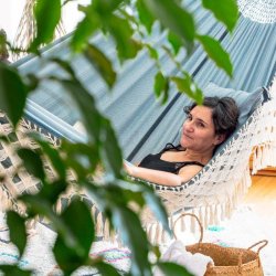 Bossanova Fjord kologisk Kingsize Hngekje