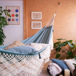 CasaMount Allround- monteringsst til hngekjer - Beige