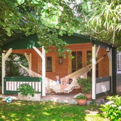 Bossanova Muscade kologisk Hngekje Kingsize