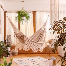 Bossanova Muscade kologisk Hngekje Kingsize