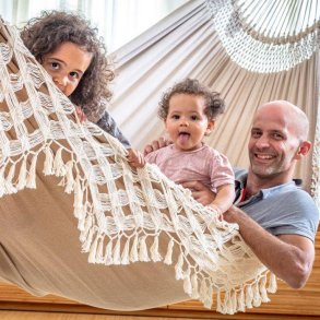 Bossanova Muscade kologisk Hngekje Kingsize