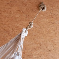 CasaMount Allround- monteringsst til hngekjer - Beige