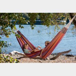 Carolina Hngekje XL Flowers