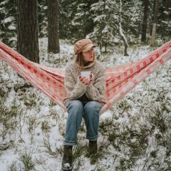 Carioca Coral XXL Hngekje