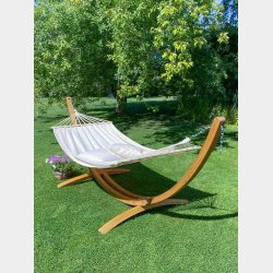 CHILLOUNGE Green Bay Single Hngekje