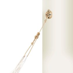 CasaMount Allround- monteringsst til hngekjer - Beige